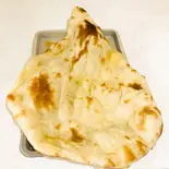 プレーンナン Plain naan（INDIAN CURRY MASALA GHAR）