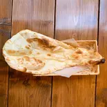 プレーンナン Plain naan（アジアンダイニング・ベイリーフ）