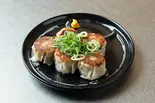 肉肉しゅうまい(5個)（長崎佐世保らーめん 麺処あきら 神楽坂店）