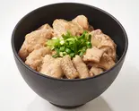もつマンマ(小)（群馬豚骨らーめん だるま大使_無限 下北沢駅前店）