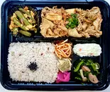 【人気NO,3】我流の豚キムチ弁当（本気の弁当専門店 笹塚【我流】）