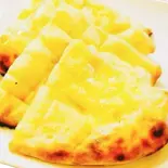 CHEESES NAN（NEPAL RESTAURANT RAJ）