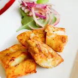 フィッシュティッカ(2P) Fish Tikka 2P（シッダールタパレス 雪谷 田園調布店）