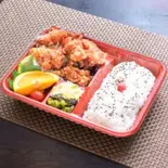 から揚げ弁当（デリショップよしのや）