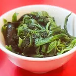 トッピング ほうれん草（裏川島家）