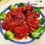 豚足のとろ火煮込み(好又鮮酒楼)