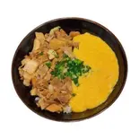 豚飯(横浜家系ラーメン 赤家 中村公園店)
