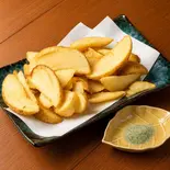 ポテトフライ だし塩付き(なごやすみ)