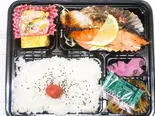 鮭弁当(いちよう弁当)