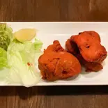 チキンティッカ2P Chicken Tikka 2P(すなお東京)