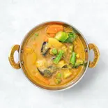 野菜カレー (Vegetable Curry)（MITR|ERI KITCHEN）