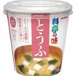 みそ汁とうふ（ジョニーのからあげ川西店）