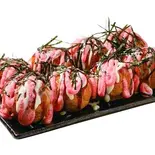 明太マヨ(8個) Cod Roe Mayonnaise (8 Pieces)(タコとハイボール町田店)