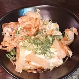 冷やっこ(らーめん居酒屋 Saina)
