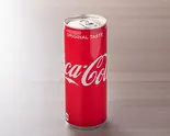 コカコーラ 250ml Coca Cola (250ml)（台湾ジーパイ専門店 CHICKEN NICE 月寒東3条）