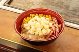 【仕上げの調理必要】ひまわり1500円モッツアレラもんじゃ（奇跡の1分もんじゃ 月島ひまわり）