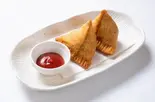 サモサ Samosa(インドレストラン ガンジス あべのキューズタウン店)