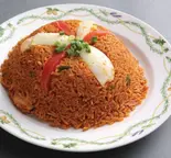 チキンビリヤニ Chicken Biryani(ANNAPURNA NEPALESE INDIAN RESTAURANT)