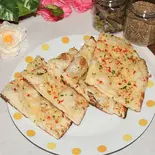 ガーリックナン Garlick Nan(インドネパール料理ファミリーキッチン)