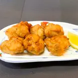 国産若鶏の唐揚げ(6個)（魚肴酒場よし本八幡店）