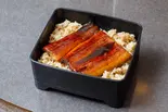 こだわりの鰻重（有機スポーツ酒場八千代）