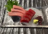まぐろ刺身（鮨酒人 しょう）