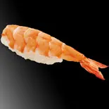 海老（すし魚銀 JR千葉駅前店）