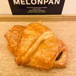チョコクロワッサン（KIWAMI MELONPAN）