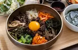 全州屋ビビンバセット（全州屋）