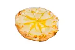 ハニーチーズナンHoney Cheese Naan（ラスミ プージャ）