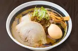 特製黒麻油味噌ラーメン（札幌味噌ラーメン アウラ 川崎銀柳街店）