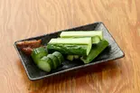 味噌きゅうり（もつ焼きぶーちゃん）