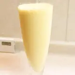 マンゴーラッシー・Mango Lassi(アジアン料理バターチキン)