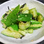 たたききゅうり（ななつぼ 井土ヶ谷店）