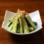 たたききゅうり（にくまる 新宿東口店）