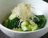 たたききゅうり(かんろ浜松町店)