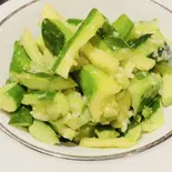 たたききゅうり 拍黄瓜（菜福楼本八幡支店）