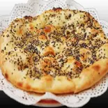 ハニー胡麻ナン Honey Sesame Nan(TAJ MAHAL ASIAN DINING&BAR)