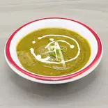 マトンサグカレー(Mutton Saag Curry)（本場のスパイス ニューナマステインディア）