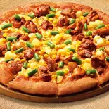 窯焼きタンドリーチキン（ピザ・サントロペ成田店）