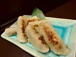 燈翠大根餃子（やきとり炉端 燈翠）