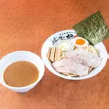 牛骨つけ麺(黒毛牛骨ラーメン 牛次郎 本店)