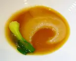 紅焼排翅(フカヒレの姿煮込み)（四川食房福龍）