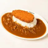 【人気No.2】バッファローチキンカツカレー(カレー堂 堀江店)