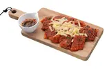 チーズキムチチヂミ（パンチャンEASY本町店）