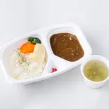 ジビエカレーセット（大地のゴハン）