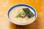 長浜ラーメン(博多ラーメンでぶちゃん)