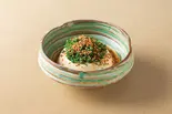 とろみ豆腐（麺匠の心つくし つるとんたん新宿店）