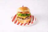 100%レタトマチーズ/The 100% Burger w/ Lettuce, Tomato & Cheese(Bakery&Burger JB's TOKYO)