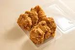 醤油からあげ6個(横浜まるざ唐揚げ工房とりまる蒲田店)